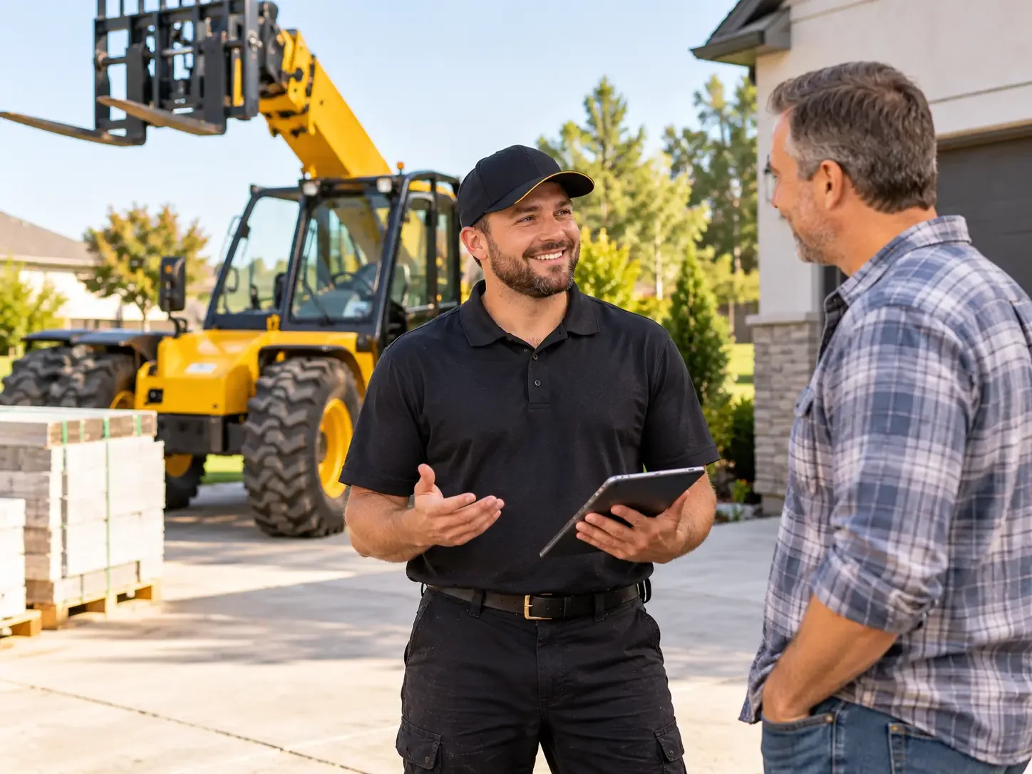 Forklift Rental Collins Center, NY FAQs